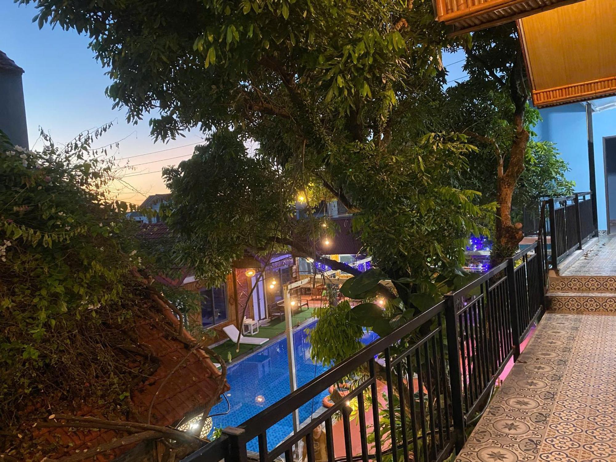 Tam Coc Charming Bungalow Ninh Binh Exterior foto