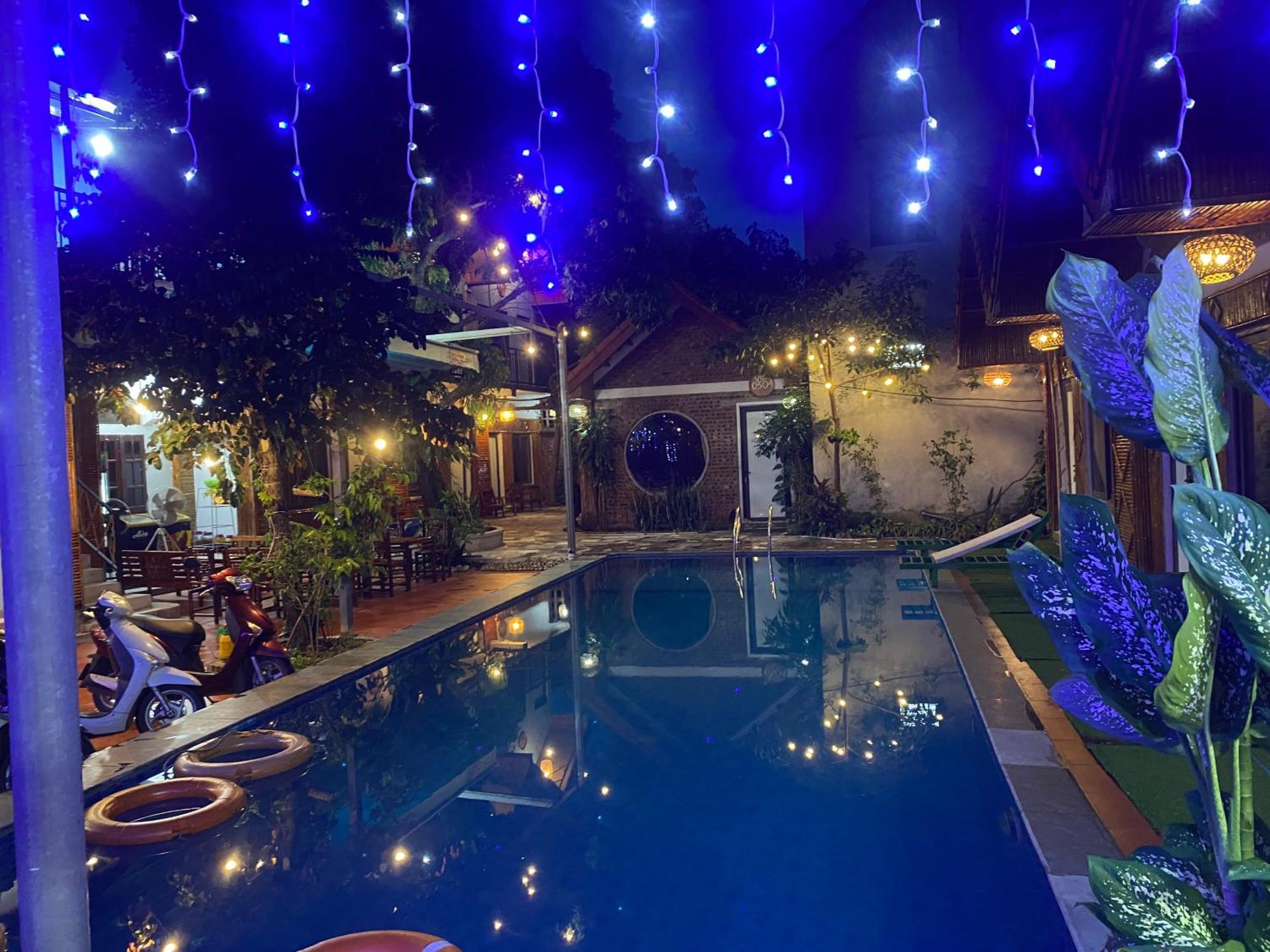 Tam Coc Charming Bungalow Ninh Binh Exterior foto